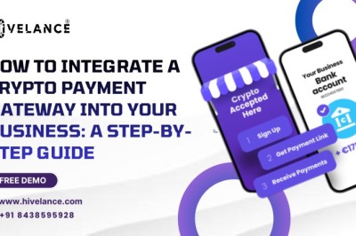 How to Integrate a Crypto Payment Gateway Into Your Business: A Step-by-Step Guide