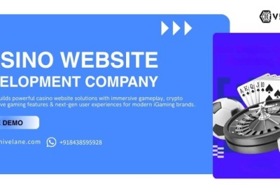 Blockchain Casino Software Development for Scalable Gaming Businesses