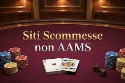 Migliori Siti Scommesse Non AAMS con Bonus e Sport Internazionali