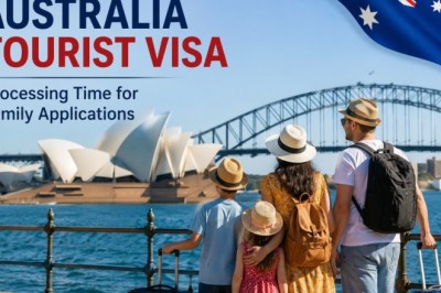 Australia Tourist Visa Processing Time for Family Applications