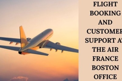 Your Complete Guide to Travel Solutions at Air France Boston Office