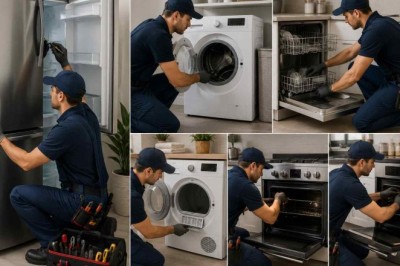 Fast, Reliable & Affordable Appliance Repair Services That Keep Your Home Running Smoothly