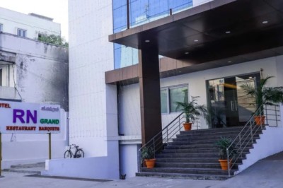 Best AC Rooms Near Vijayawada Bus Stand for Comfortable Stay
