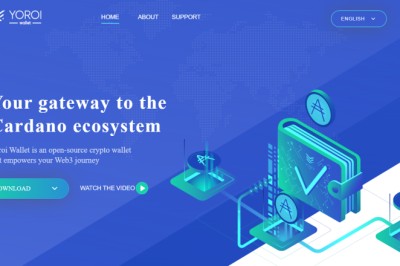 Yoroi Wallet - Download Wallet Extension | Official Site®