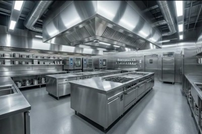 Cloud Kitchen Services Dubai | Kitchen Works UAE