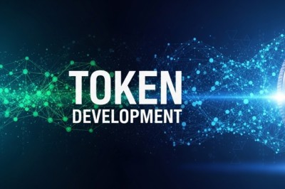 A Detailed Guide to Blockchain Token Development and Its Benefits