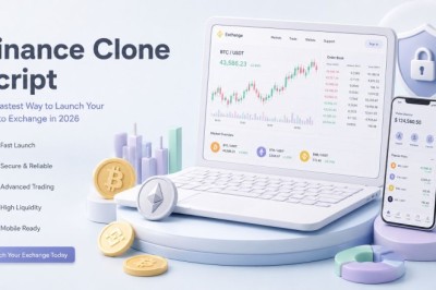 Binance Clone Script: The Fastest Way to Launch a Successful Crypto Exchange in 2026