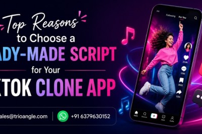 Top Reasons to Choose a Ready-Made Script for Your TikTok Clone App