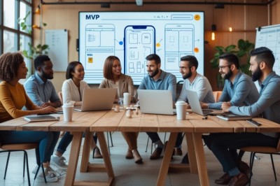Why Startups Need MVP App Development Before Full Product Launch