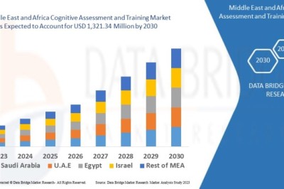 Middle East and Africa Cognitive Assessment and Training Market Expands with Digital Healthcare Adoption