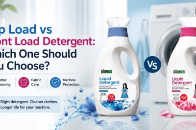 Top Load vs Front Load Detergent: Which One Should You Choose?
