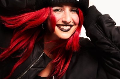 Loverboy Hat – A Bold Symbol of Avant-Garde Street Fashion