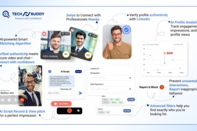 AI Collaboration App: How techNbuddy is Transforming Professional Networking and Team Collaboration