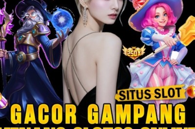 Bagaimana Perkembangan Situs Slot dan Teknologi Digital Mengubah Pola Hiburan Online di Era Modern?