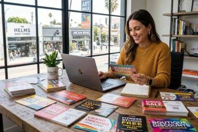 Creative Postcard Campaign Ideas for Culver City Companies Using Postcard Printing Services in Culver City