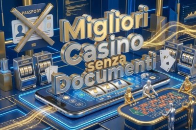 I Migliori Casino Senza Documenti del 2026: Gioca Senza Inviare la Carta d’Identità