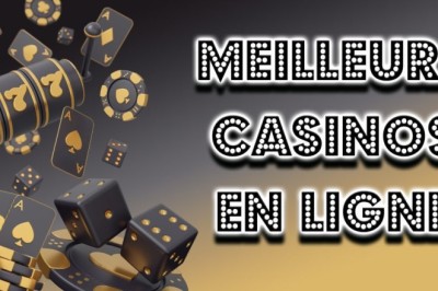 Meilleur Casino en Ligne France : Guide des Casinos en Ligne Fiables et Légaux