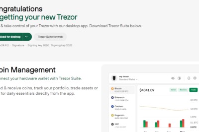 Trezor Wallet Login: Secure Access to Your Crypto Assets Made Simple