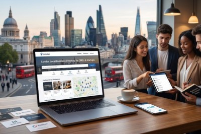London Local Business Directory for SMEs And Startups