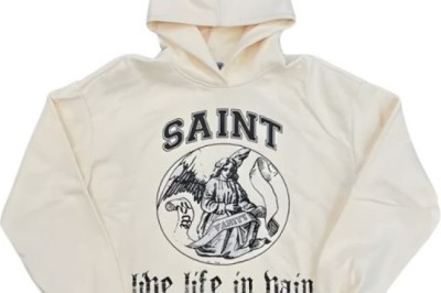 Saint Vanity hoodie outfit tips for simple styling