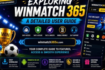 Exploring Winmatch365: A Detailed User Guide