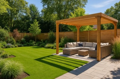 UniGarden-BG.com - Landscaping and Garden Design Services