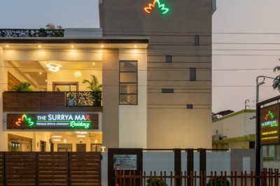 Best Lodging in Pollachi for a Comfortable and Affordable Stay – The Surrya Max Residency Pollachi