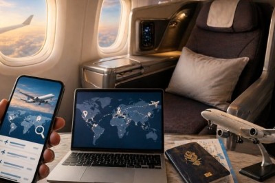 How to Find the Cheapest Business Class Flights from India – A Complete Guide by Flight Crust