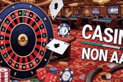 Migliori Casino Online Non AAMS 2026: Siti Non ADM Sicuri con Bonus e Giochi di Ultima Generazione