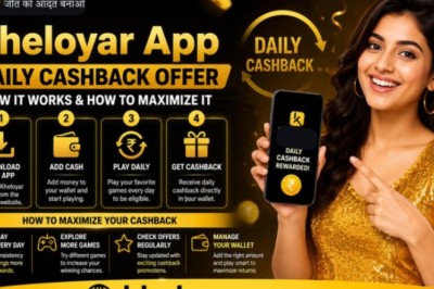 Kheloyar App Daily Cashback Offer – How It Works & How to Maximize It