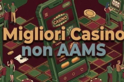 Migliori Casino Non AAMS: Bonus Esclusivi e Criptovalute per il 2026