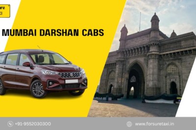 Mumbai Darshan Cabs: Your Complete Guide to City Sightseeing