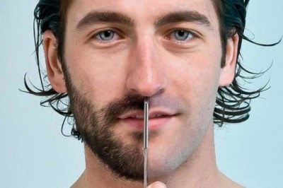 How Specialists Design Natural and Well-Balanced Beard Lines