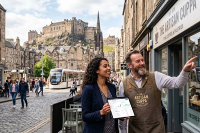 Add Business Listing Edinburgh and Attract More Leads Today