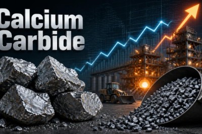 Calcium Carbide Price Trend: Market Insights, Prices, and Forecast Outlook