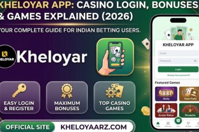Kheloyar App - Casino Login, Bonuses & Games Explained Easily 2026
