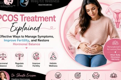 PCOS Treatment Explained: Effective Ways to Manage Symptoms, Improve Fertility, and Restore Hormonal Balance