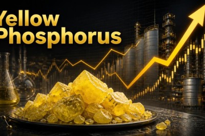 Yellow Phosphorus Price Trend: Market Insights, Prices, and Forecast Outlook