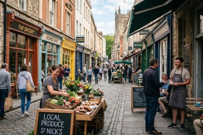 Bristol Trade Directory for Local Businesses