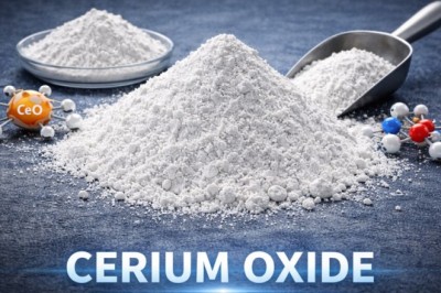 Cerium Oxide Price Trend: Market Growth, Supply Dynamics, and Future Industry Outlook