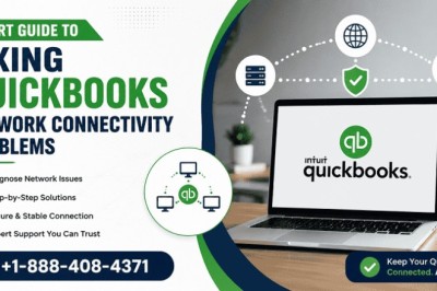 Expert Guide to Fixing QuickBooks Network Connectivity Problems