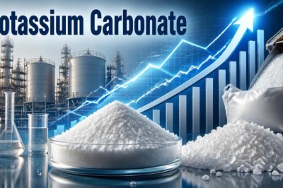 Potassium Carbonate Price Trend: Market Insights, Prices, and Forecast Outlook