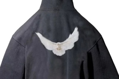 The comeback energy of Yeezy gap hoodie