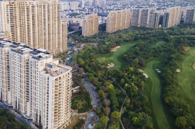 The New Floor of Global Real Estate: Inside the ₹34,000 Crore Masterpiece — DLF The Dahlias, Sector 54, Gurgaon