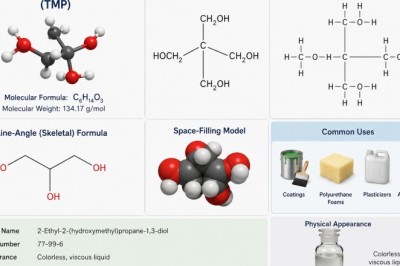 Trimethylol Propane Price Trend: A Simple Guide for Industry Professionals
