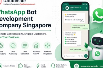 WhatsApp Bot Development Company Singapore: How Businesses Are Automating Customer Conversations and Driving Faster Growth