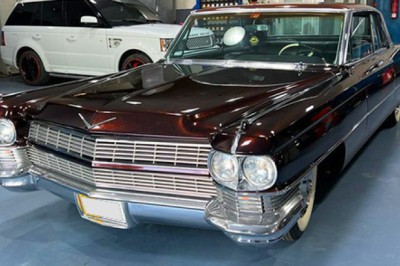 Why Classic Car Owners Prefer Expert Restoration Services in Dubai