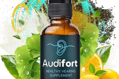 Audifort Review 2026: Benefits, Ingredients & Results
