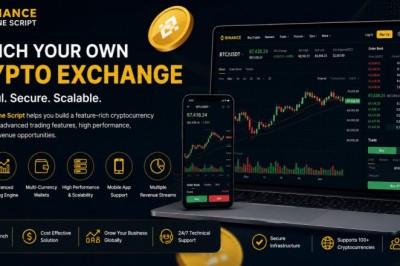 Binance Clone Script: The Smartest Way to Launch a Crypto Exchange in 2026