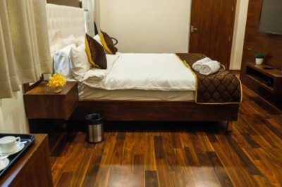 Choosing Convenience: The Ultimate Guide to the Best Hotels in Vijayawada Near the Railway Station